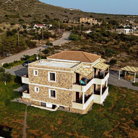 Hotel Castro Elafonisos Exterior foto