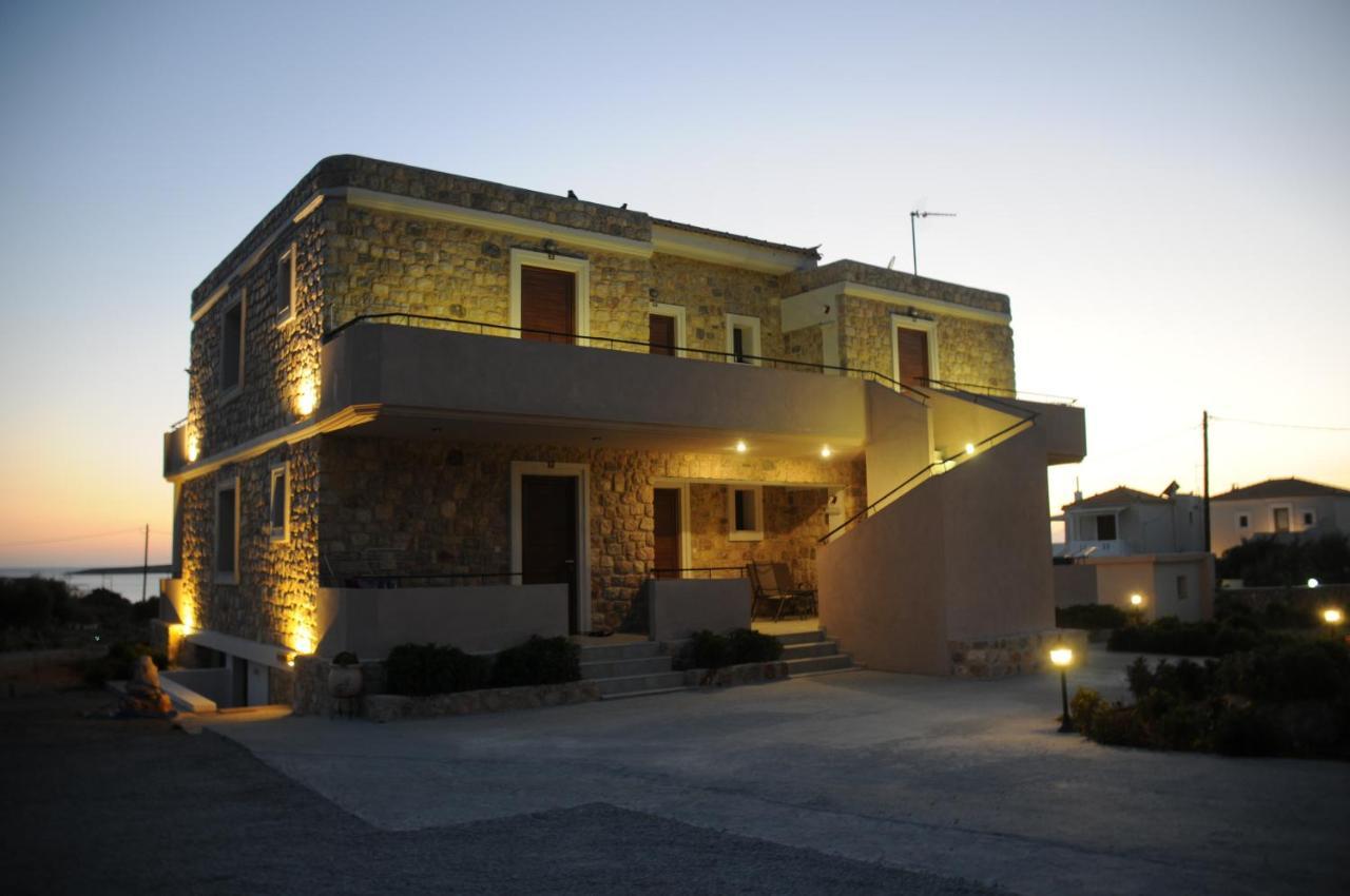 Hotel Castro Elafonisos Exterior foto