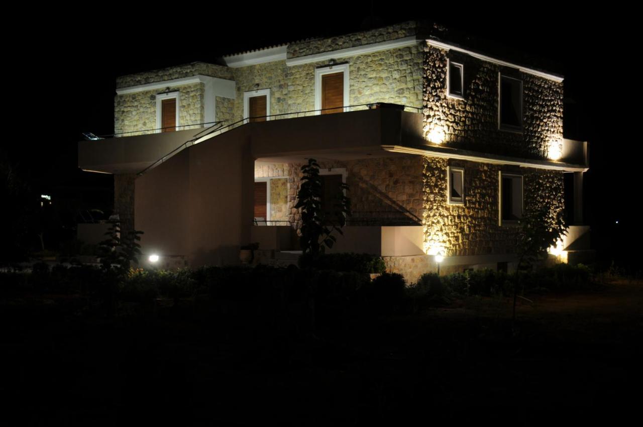Hotel Castro Elafonisos Exterior foto